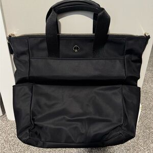 Kate Spade convertible backpack tote
